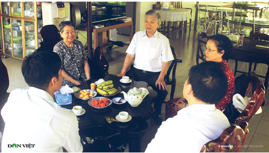 Nguyên Chủ tịch nước Nguyễn Minh Triết: "Bây giờ cần nhắc bài học gần dân"