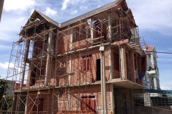 Thắc mắc về thay đổi giấy ph&eacute;p x&acirc;y dựng - Ảnh 1.