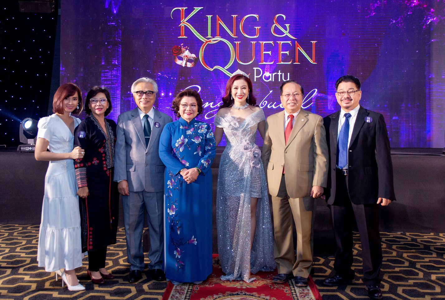 Ca sĩ, MC Thi Thảo cùng học trò tham gia đêm nhạc “Sing to build”