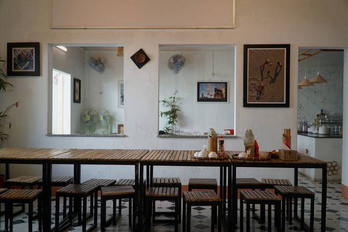 Qu&aacute;n b&aacute;nh x&egrave;o t&ocirc;m mực Quy Nhơn - Ảnh 7.