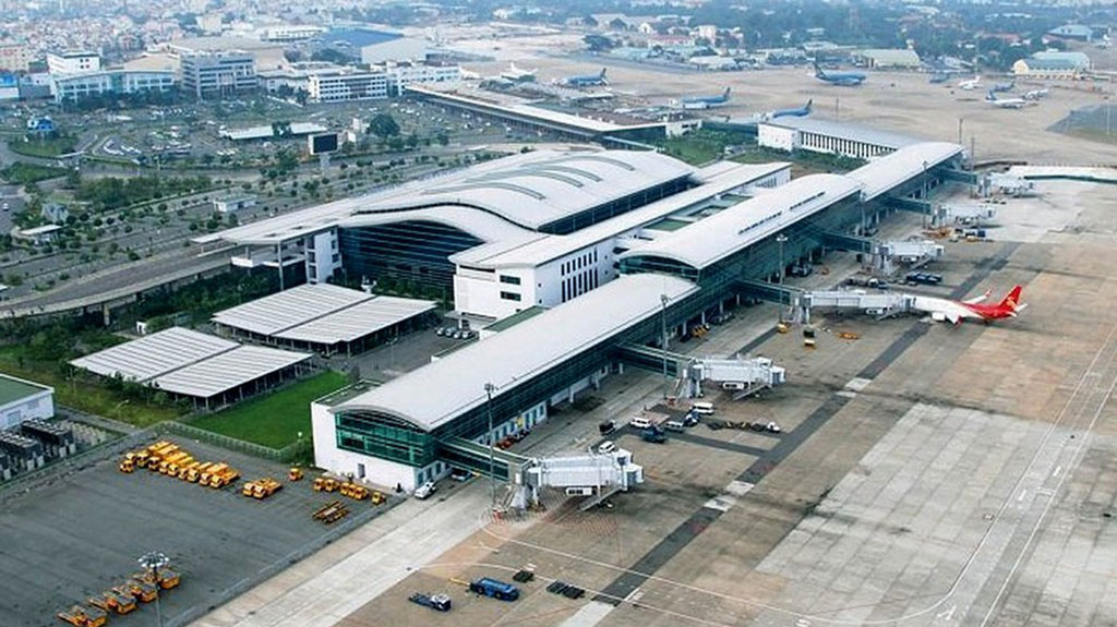 Làm rõ nguồn vốn xây nhà ga T3 sân bay Tân Sơn Nhất