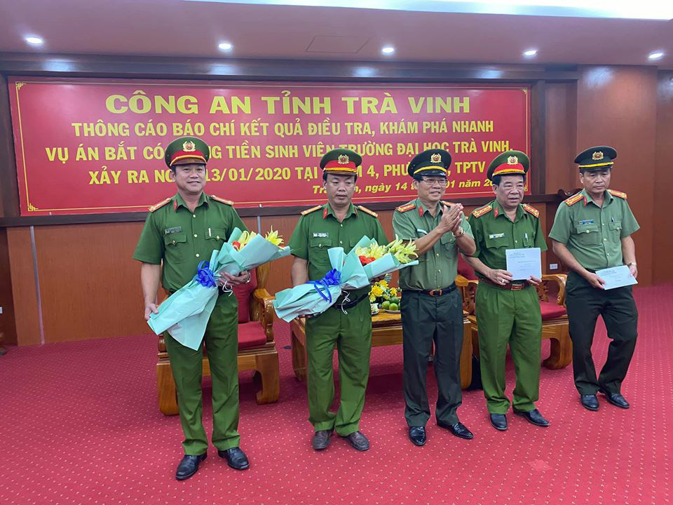 C&ocirc;ng an Tr&agrave; Vinh giải cứu nữ sinh vi&ecirc;n bị bắt c&oacute;c như phim - Ảnh 5.