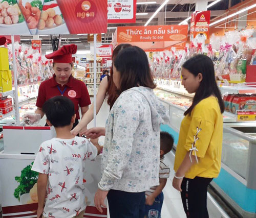 TP HCM tiếp sức phát triển công nghiệp nông thôn