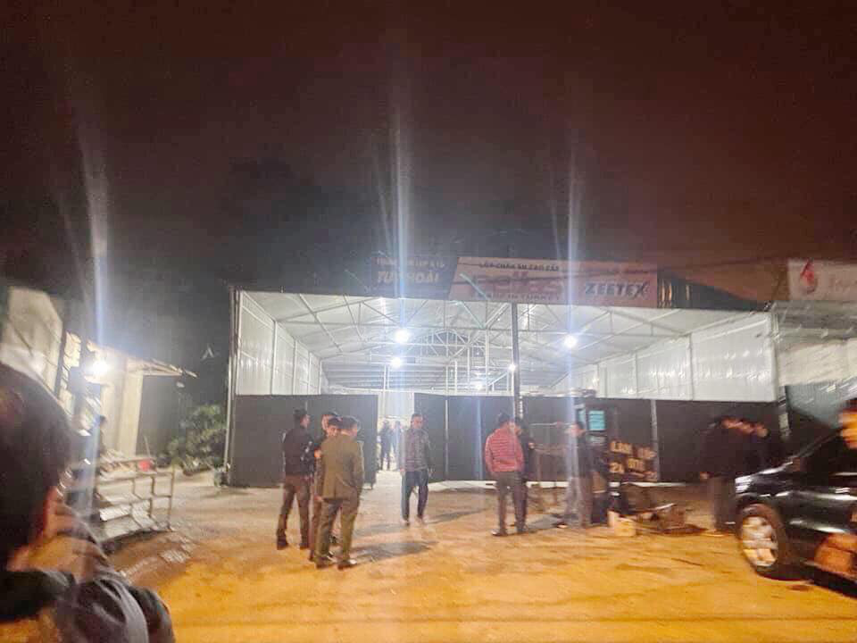 Nổ súng kinh hoàng, ít nhất 2 người tử vong, 4 người bị thương