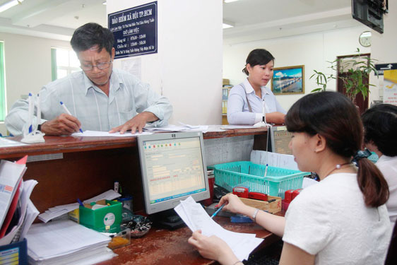 Sẽ có thêm 300.000 người tham gia BHXH tự nguyện