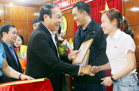 Quảng Nam: Thu nhập bình quân NLĐ tăng 28%
