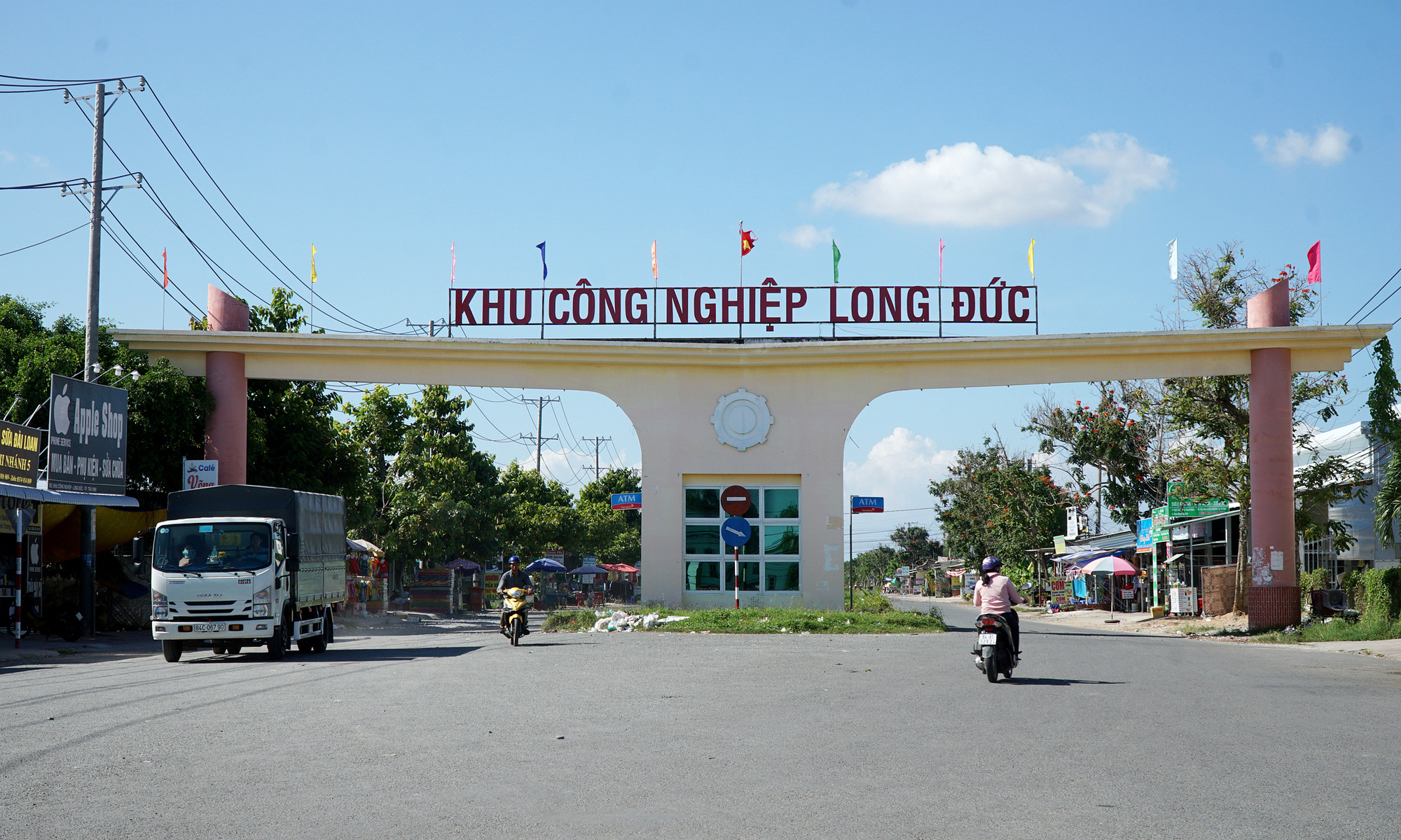 Trà Vinh đang chuyển mình mạnh mẽ