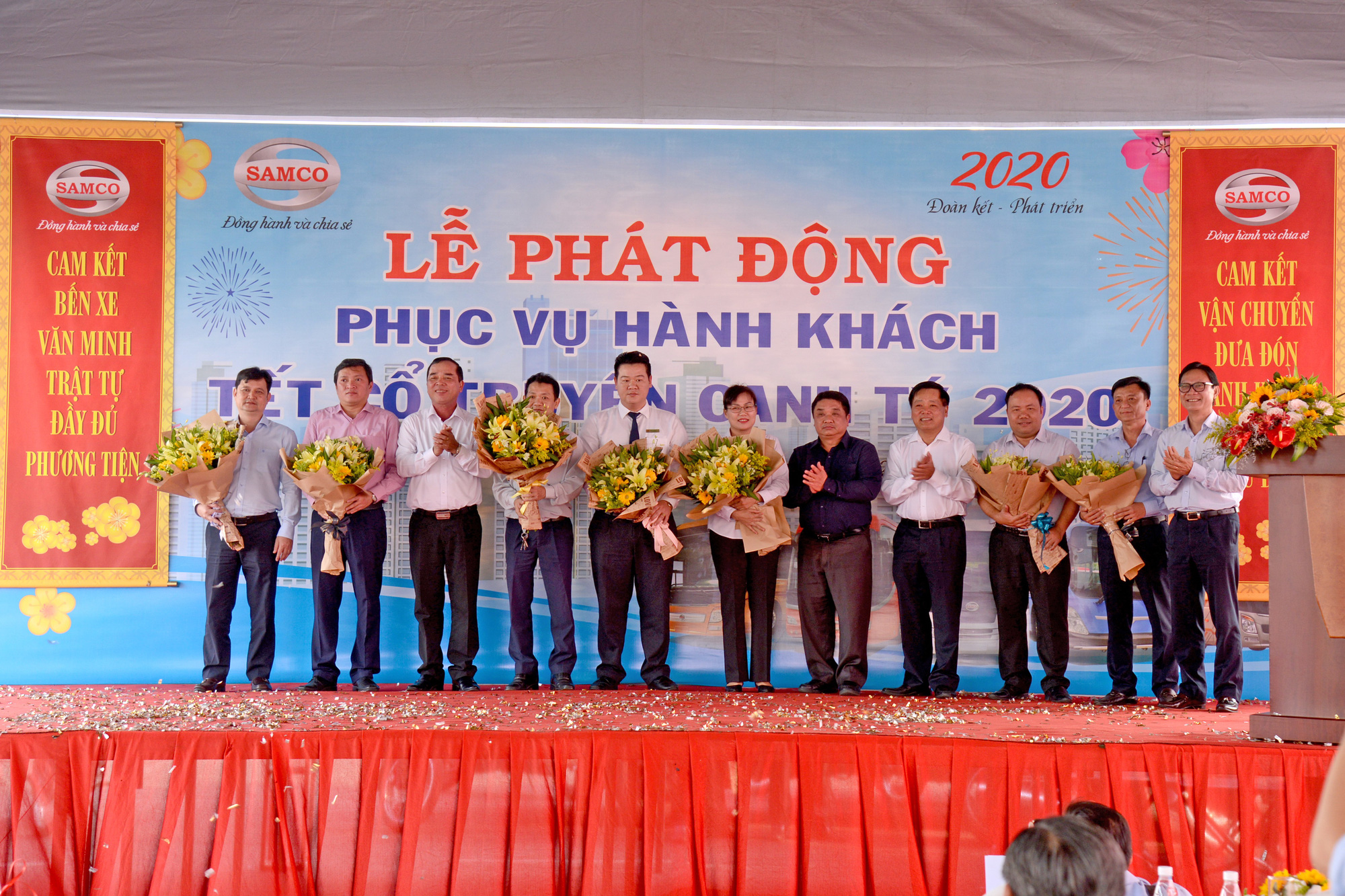 Tạo thuận lợi tối đa để NLĐ về sum họp c&ugrave;ng gia đ&igrave;nh - Ảnh 2.