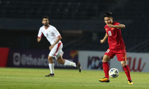 U23 Việt Nam - Triều Tiên: Bài toán Quang Hải