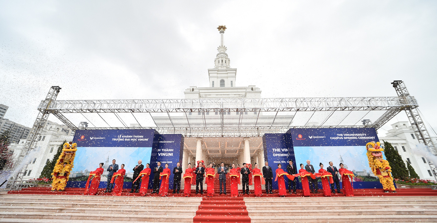 Kh&aacute;nh th&agrave;nh trường đại học ng&agrave;n tỉ c&oacute; tham vọng trở th&agrave;nh trường h&agrave;ng đầu thế giới - Ảnh 11.