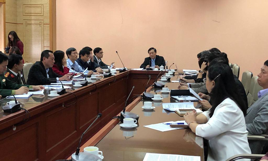 Ph&aacute;t hiện 2 người Trung Quốc ở Vũ H&aacute;n nghi bị vi&ecirc;m phổi cấp tại s&acirc;n bay Đ&agrave; Nẵng - Ảnh 2.