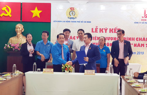 Hơn 2 triệu lượt đo&agrave;n vi&ecirc;n hưởng lợi từ chương tr&igrave;nh ph&uacute;c lợi - Ảnh 1.
