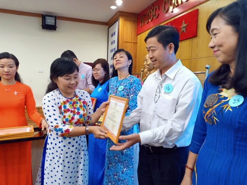 Đa dạng hoạt động chăm lo đo&agrave;n vi&ecirc;n - Ảnh 1.