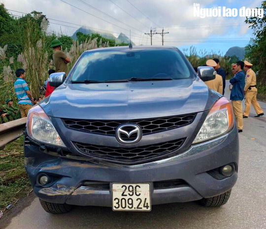 Truy nã tên tội phạm nguy hiểm Lầu A Hồng, vận chuyển 250kg ma túy