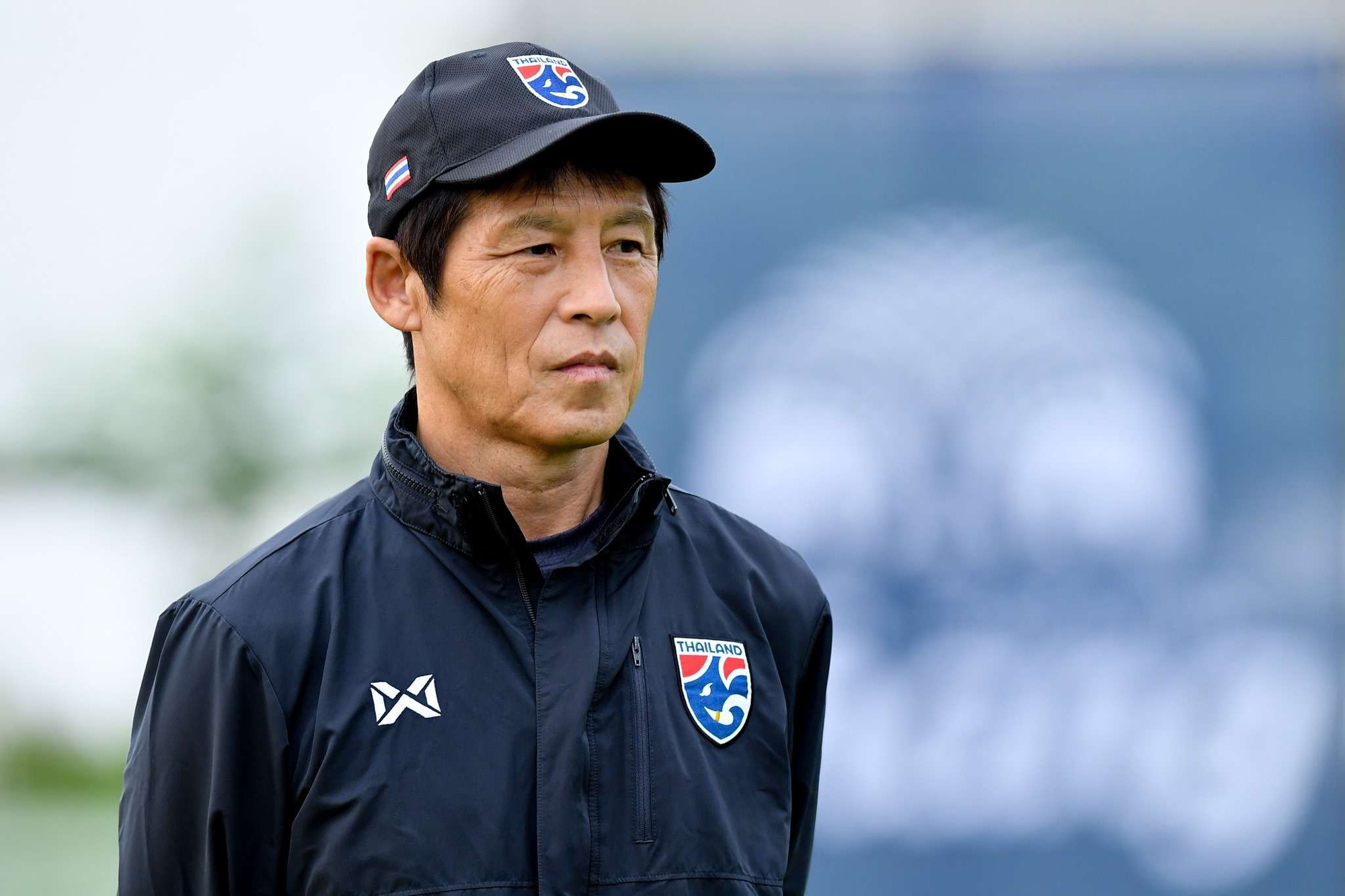 HLV U23 Thái Lan: "Voi chiến" đang trong trạng thái hưng phấn