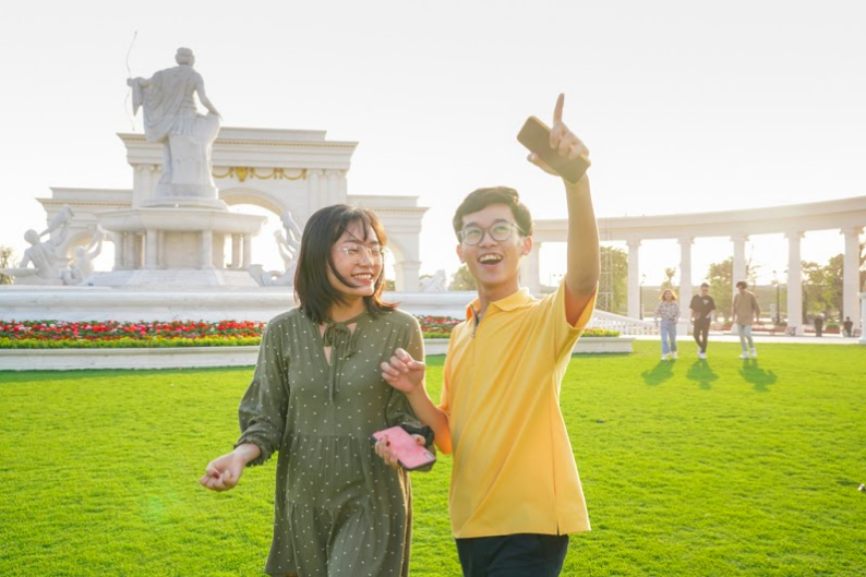 Kh&aacute;nh th&agrave;nh trường đại học ng&agrave;n tỉ c&oacute; tham vọng trở th&agrave;nh trường h&agrave;ng đầu thế giới - Ảnh 5.