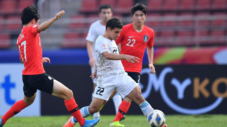 Iran g&acirc;y sốc khi trở th&agrave;nh &ocirc;ng lớn tiếp theo bị loại khỏi VCK U23 ch&acirc;u &Aacute; 2020 - Ảnh 1.