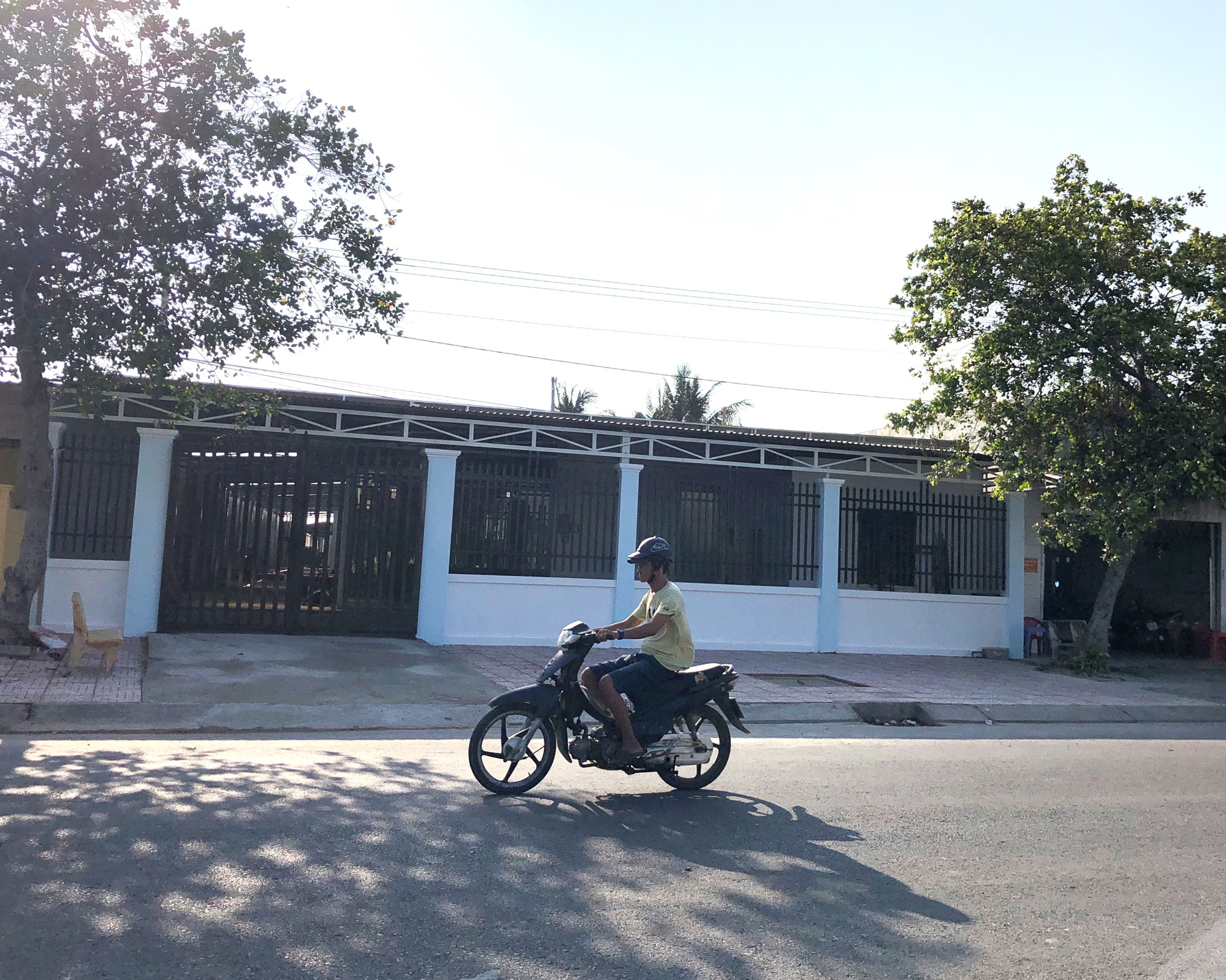 Để xây dựng không phép hàng loạt, lãnh đạo TP Bạc Liêu không tự nhận trách nhiệm