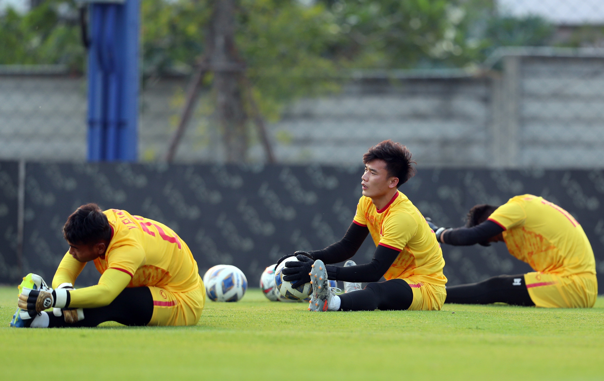 U23 Việt Nam - Triều Tiên: Đổi tiền vệ trung tâm, đẩy Quang Hải trở lại cánh - Ảnh 4.