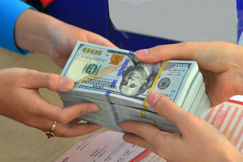 Việt Nam không thao túng tiền tệ
