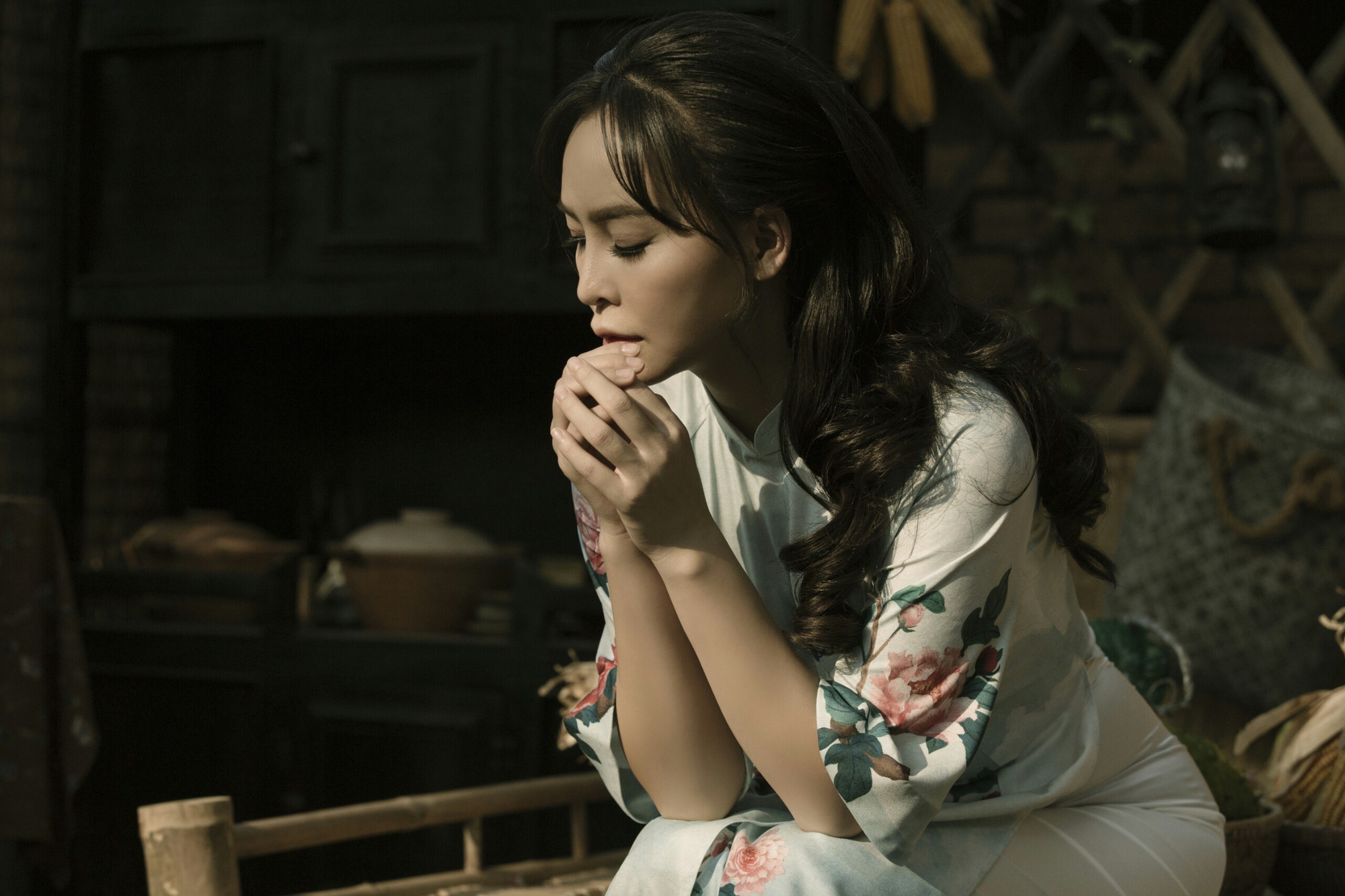 Clip "Tết lặng"- Hứa đừng khóc nhé!