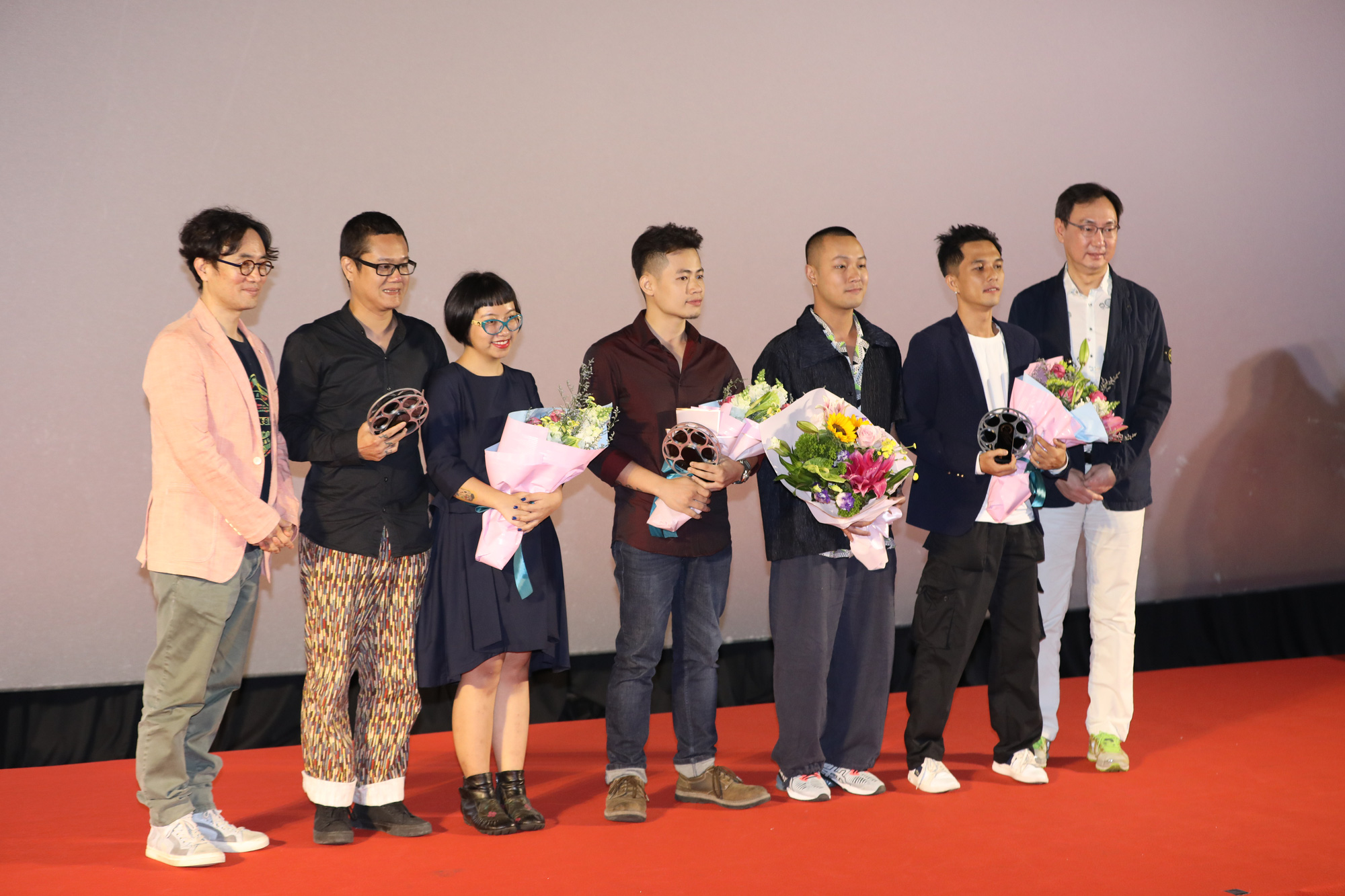 Phim n&oacute;i về t&acirc;m linh được vinh danh tại cuộc thi phim ngắn CJ 2019 - Ảnh 4.