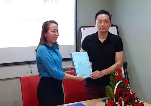 Ký thỏa ước tại doanh nghiệp chưa có Công đoàn