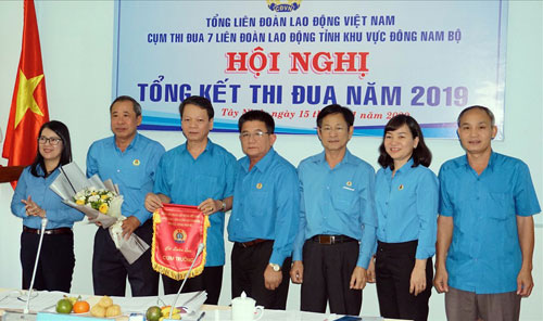 Đo&agrave;n vi&ecirc;n hưởng lợi hơn 112,6 tỉ đồng từ c&aacute;c chương tr&igrave;nh ph&uacute;c lợi - Ảnh 1.