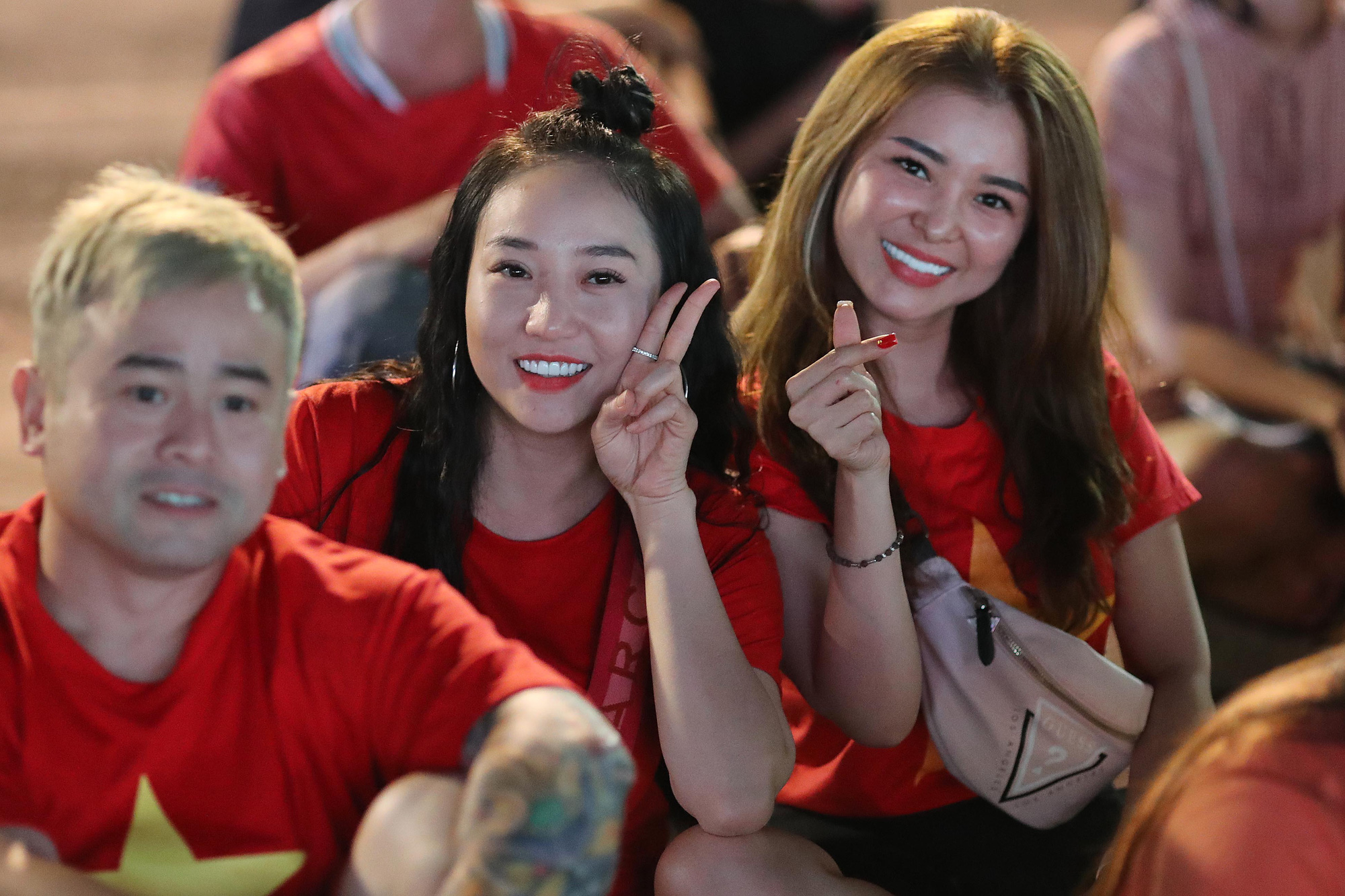 Thất vọng, tiếc nuối khi U23 Việt Nam rời giải ch&acirc;u &Aacute; từ v&ograve;ng bảng - Ảnh 3.