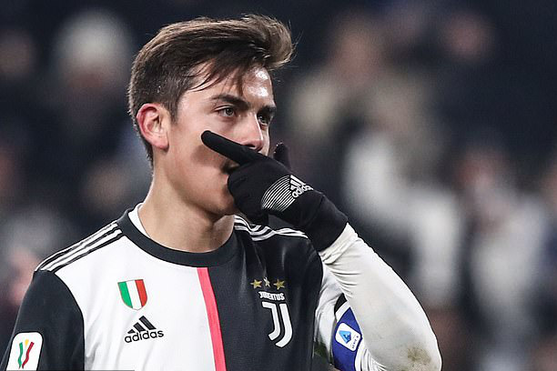 Vắng Ronaldo, B&agrave; đầm gi&agrave; thắng tưng bừng ở Coppa Italia - Ảnh 3.