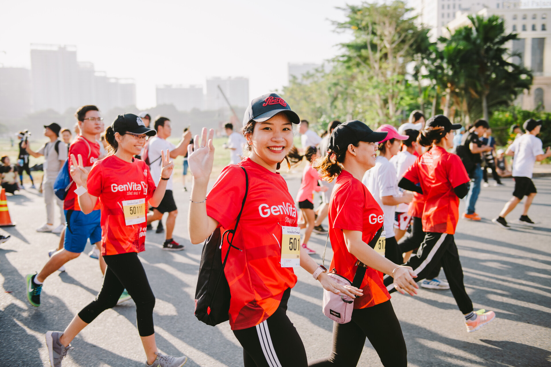 Generali Việt Nam ứng dụng công nghệ gây quỹ từ thiện