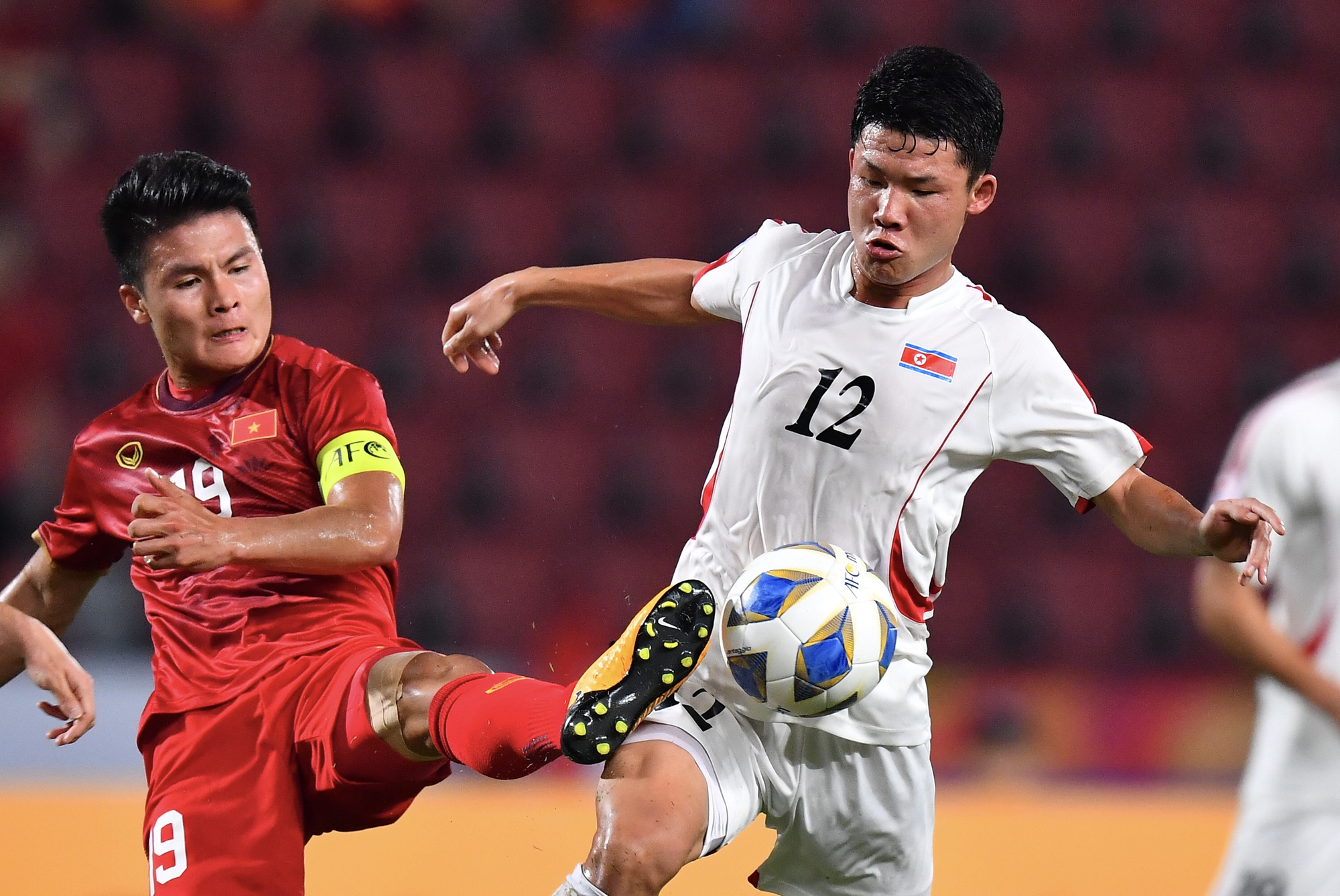 Việt Nam thua ngược Triều Tiên, chia tay Giải U23 châu Á 2020