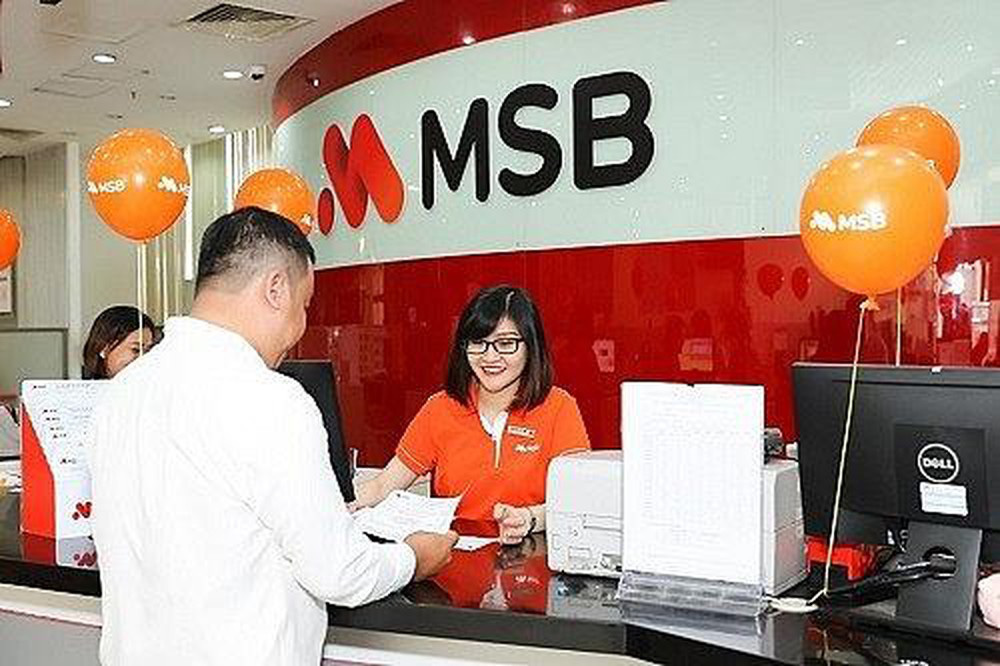 Cận Tết, ngân hàng MSB bất ngờ thay tổng giám đốc