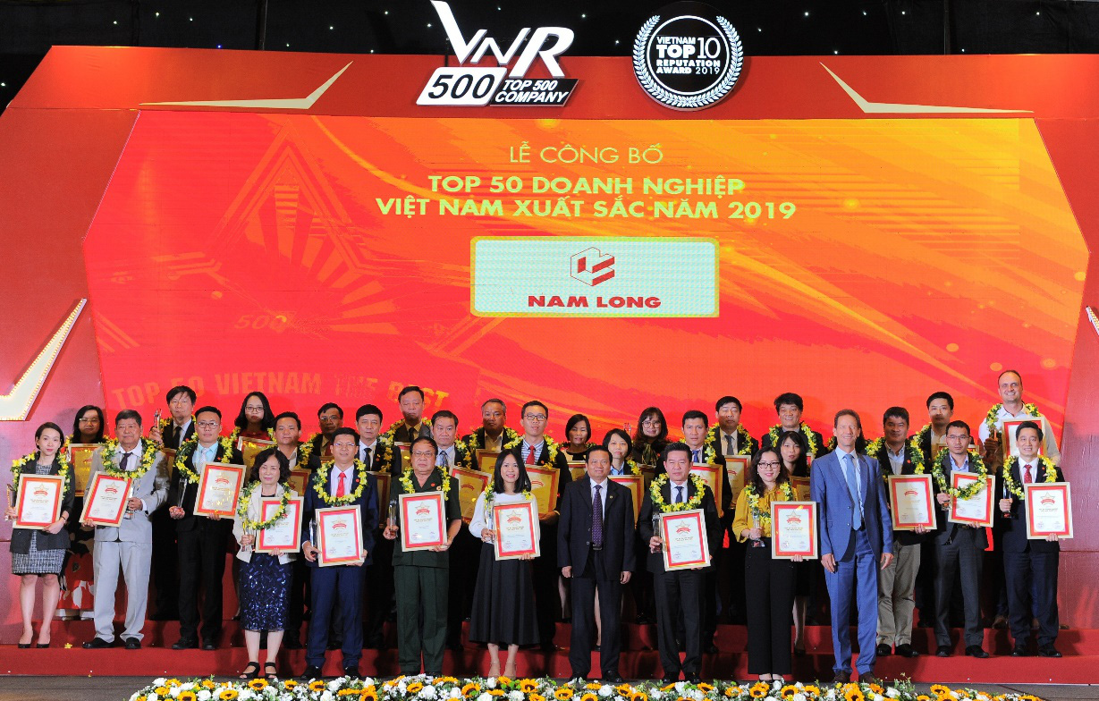 Nam Long lập cú đúp đầu năm 2020 - Ảnh 1.
