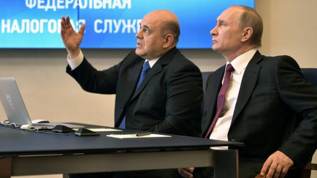 Cải cách hiến pháp, Tổng thống Putin tính đường xa