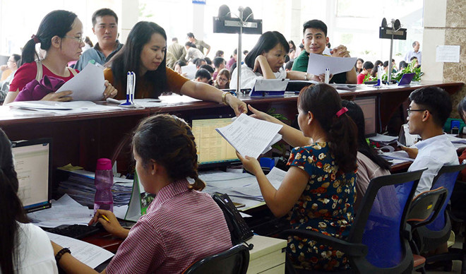 Thưởng Tết teo tóp vì thuế
