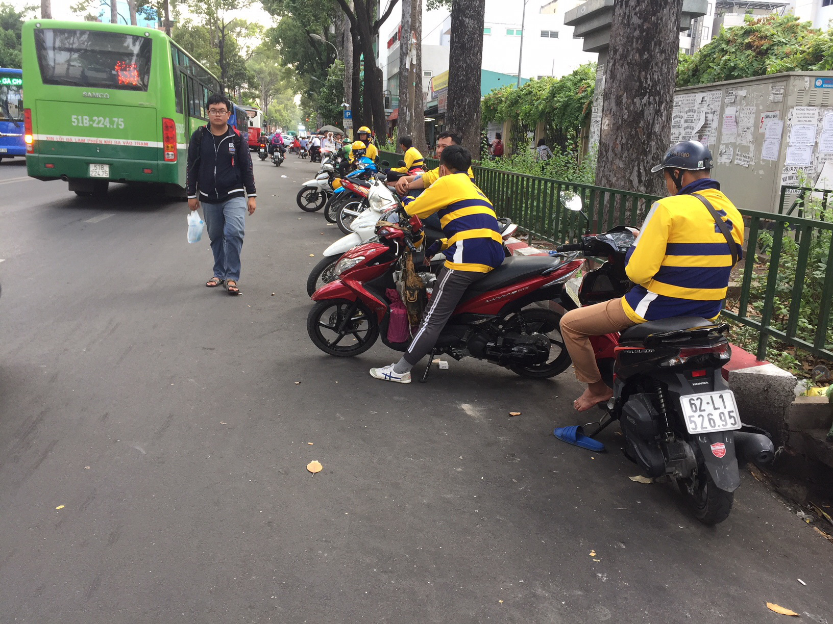 Grab, be, Go-Viet đồng loạt tăng phụ phí dịp Tết