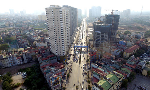 Nguồn cung nh&agrave; ở H&agrave; Nội, TP HCM: 59 người mới c&oacute; một căn hộ - Ảnh 1.