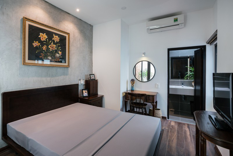 Ng&ocirc;i nh&agrave; c&oacute; khoảng kh&ocirc;ng gian chung đẹp h&uacute;t hồn - Ảnh 11.