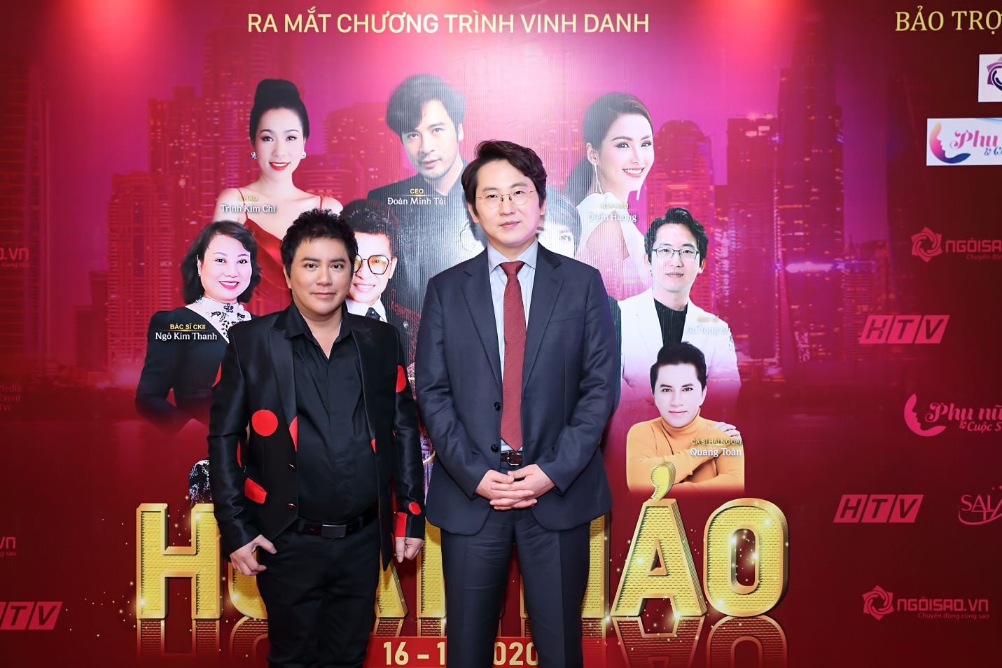 &ldquo;Đẹp Ho&agrave;n hảo&rdquo; ch&iacute;nh thức khởi động tuyển sinh - Ảnh 3.
