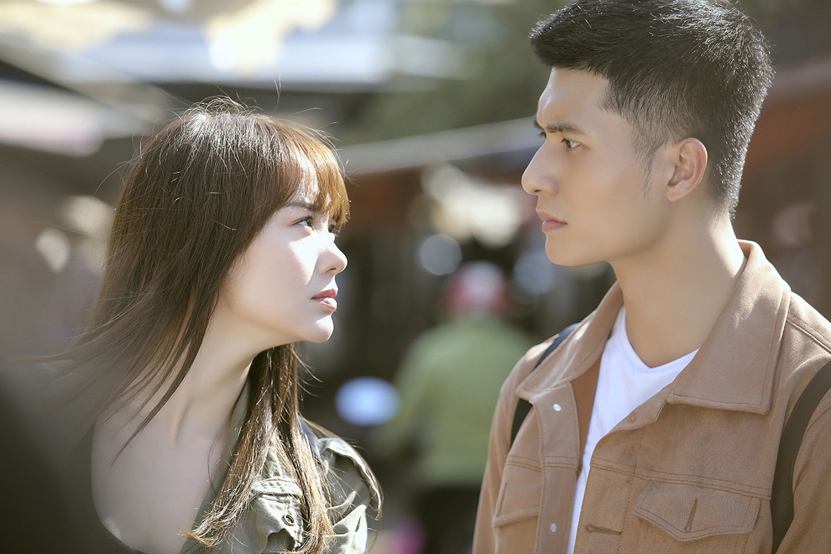 Minh Hằng nhiệt huyết gia nhập đường đua web-drama - Ảnh 7.