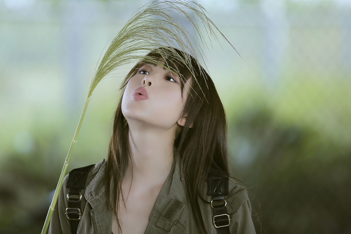 Minh Hằng nhiệt huyết gia nhập "đường đua" web-drama