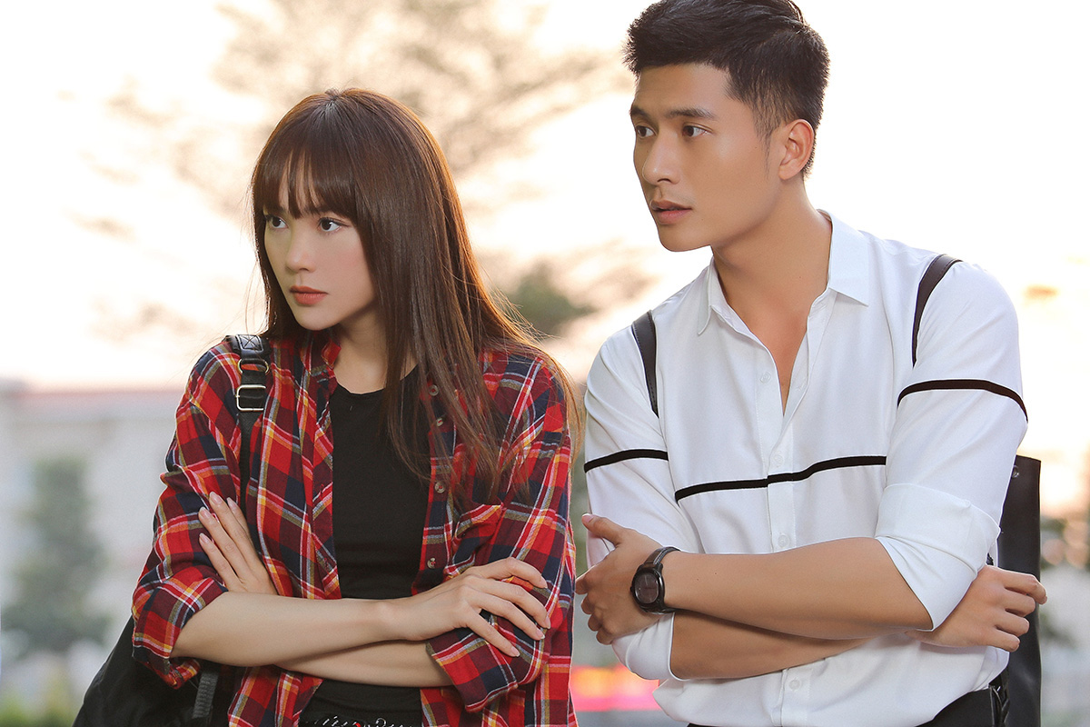 Minh Hằng nhiệt huyết gia nhập đường đua web-drama - Ảnh 5.