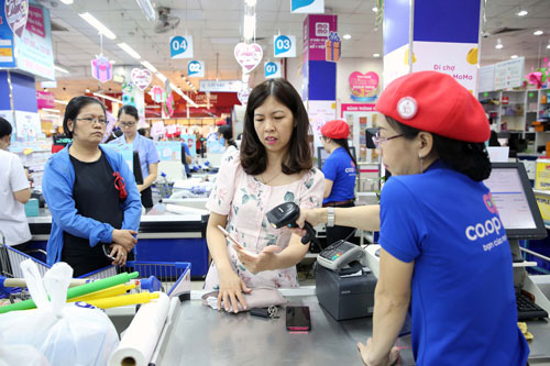 Lì xì Tết không dùng tiền mặt