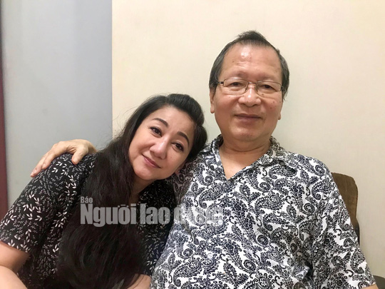 Tìm Hồn thơ ngọc, NSƯT Thanh Thanh Tâm về nước hội ngộ tác giả Lê Duy Hạnh - Ảnh 1.