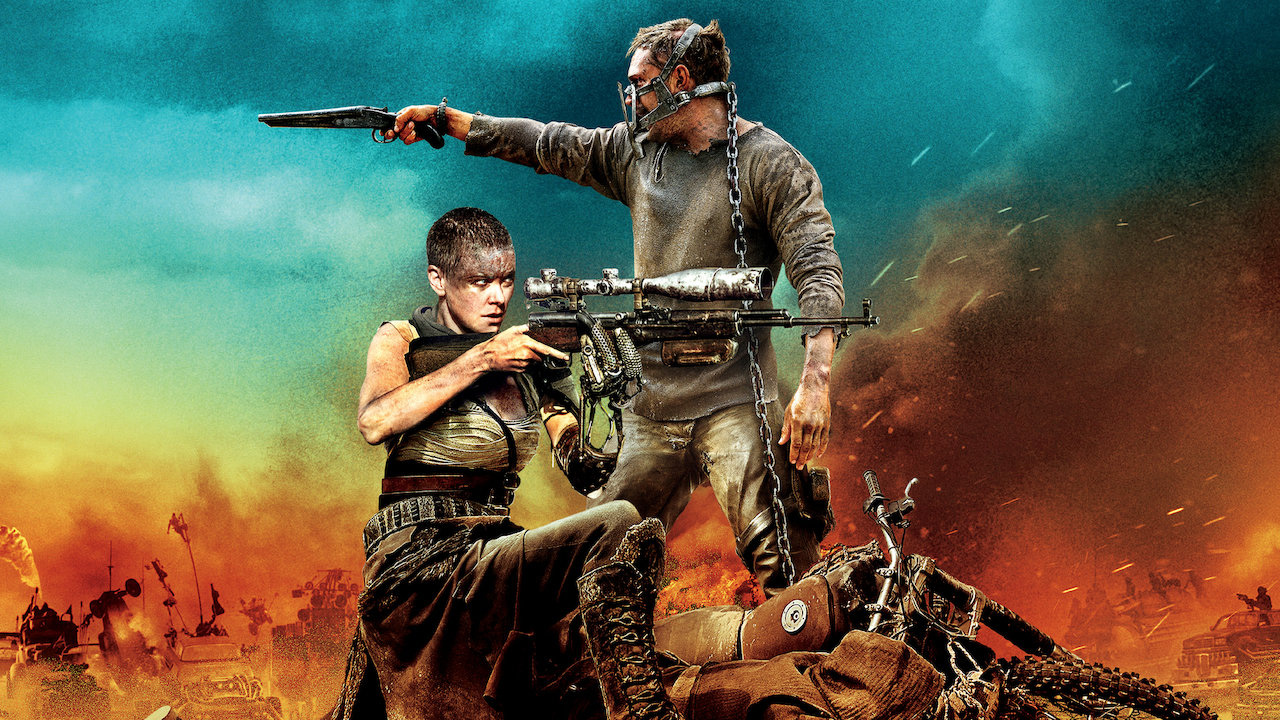 "Mad Max: Fury Road": Phim vĩ đại nhất thế kỷ