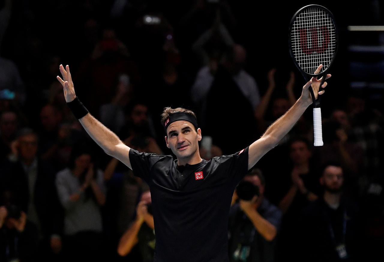 Roger Federer không còn ở đỉnh cao