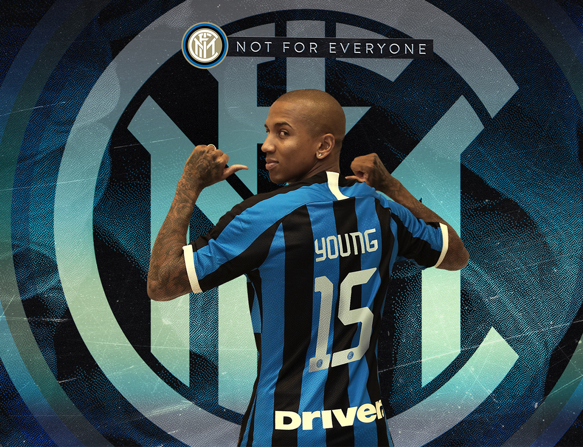 Ashley Young chia tay Man United, gia nhập Inter Milan