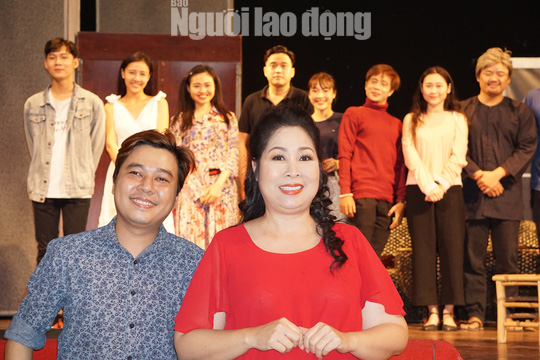 L&ecirc; Lộc tạo dấu ấn trong Ma nữ kh&ocirc;ng chồng - Ảnh 3.