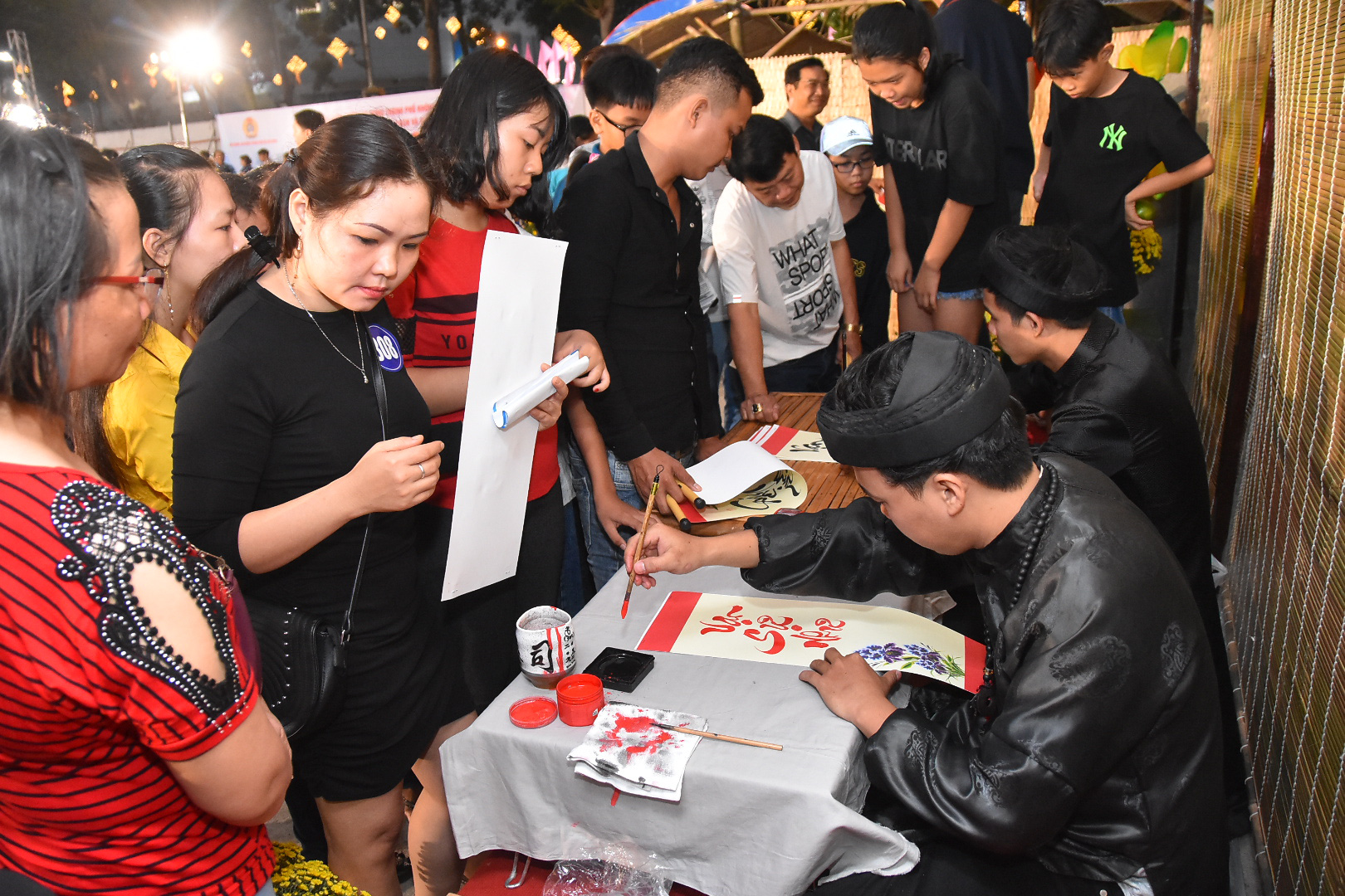 CNVC-LĐ kh&oacute; khăn được san sẻ tại Tết sum vầy - Ảnh 7.